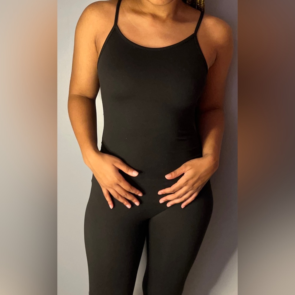 Black Jumpsuit